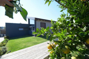 Schinias beach villa